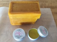 Beeswax and Pepperbalm
